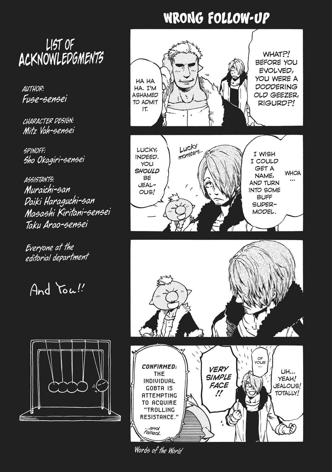 That Time I Got Reincarnated as a Slime, Chapter 35.5 image 24